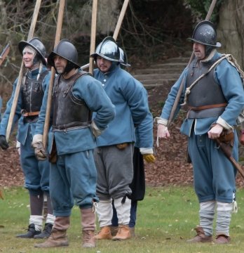 SK at Shaw House Mar 2013