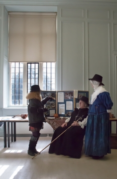 SK at Shaw House Mar 2013