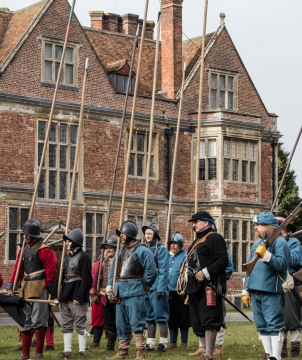 SK at Shaw House Mar 2013