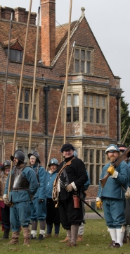 SK at Shaw House Mar 2013