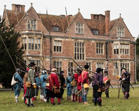 SK at Shaw House Mar 2013