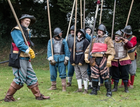 SK at Shaw House Mar 2013