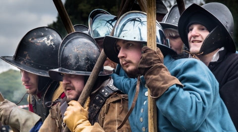 SK at Shaw House Mar 2013