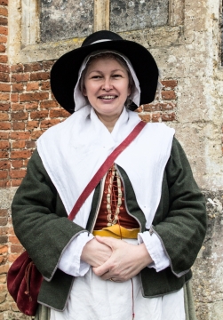 SK at Shaw House Mar 2013