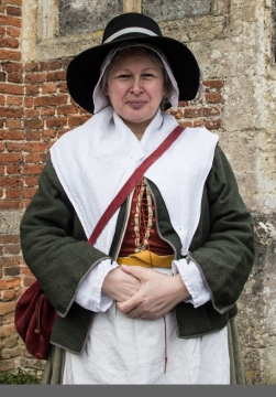 SK at Shaw House Mar 2013