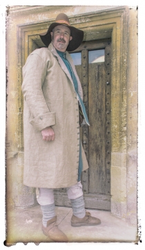 SK at Shaw House Mar 2013