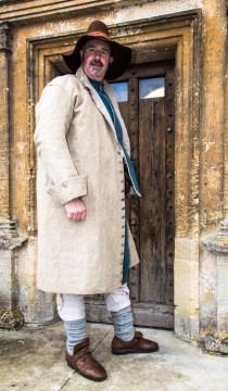 SK at Shaw House Mar 2013