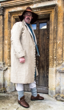 SK at Shaw House Mar 2013