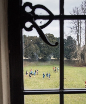 Shaw House Training