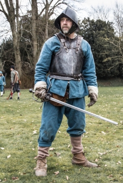 SK at Shaw House Mar 2013