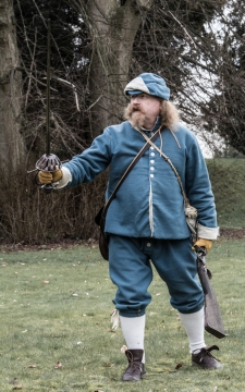 SK at Shaw House Mar 2013