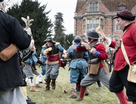 SK at Shaw House Mar 2013