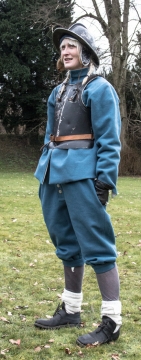 SK at Shaw House Mar 2013