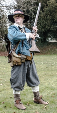 SK at Shaw House Mar 2013