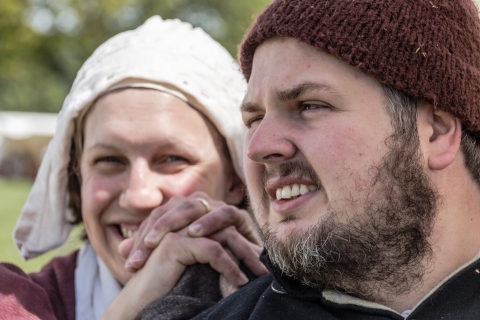 SK at Blenheim Palace May 2013