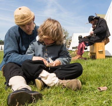 SK at Blenheim Palace May 2013