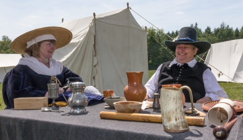 SK at Blenheim Palace May 2013