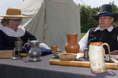 SK at Blenheim Palace May 2013