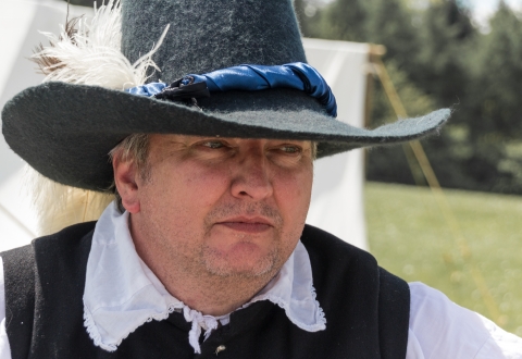 SK at Blenheim Palace May 2013