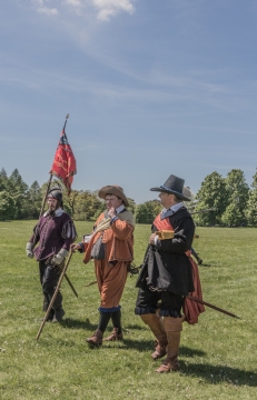 SK at Blenheim Palace May 2013