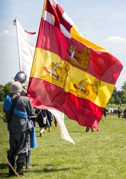 SK at Blenheim Palace May 2013