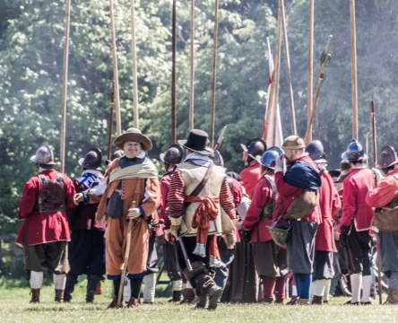 SK at Blenheim Palace May 2013