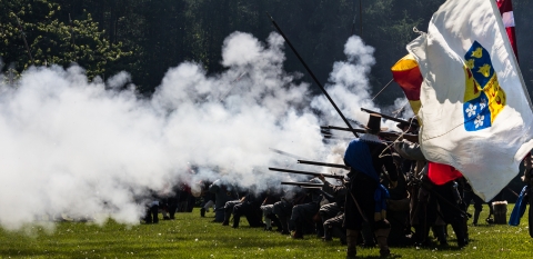 SK at Blenheim Palace May 2013