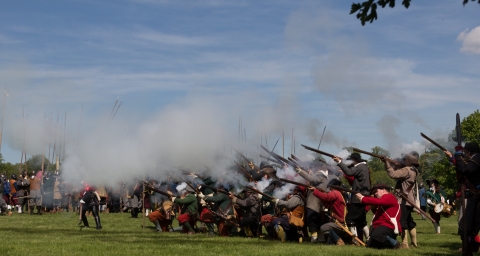 SK at Blenheim Palace May 2013