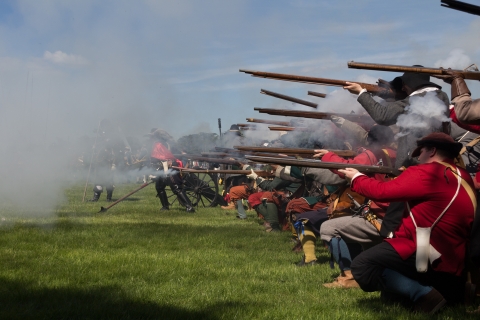 SK at Blenheim Palace May 2013