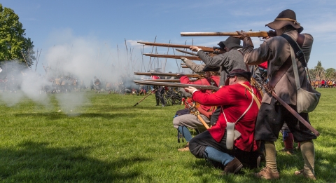 SK at Blenheim Palace May 2013
