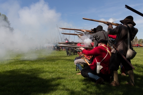 SK at Blenheim Palace May 2013
