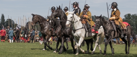 SK at Blenheim Palace May 2013