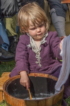 SK at Blenheim Palace May 2013