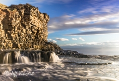 Monknash Winter Sun