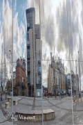 Reflections in Torchwood Tower