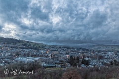Kendal from the Castle