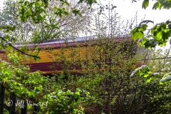 Passing Train