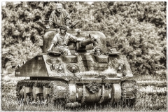 Sherman Tank