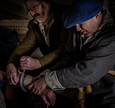 SK at Shaw House Mar 2014