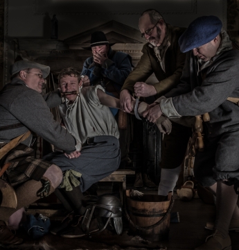 SK at Shaw House Mar 2014