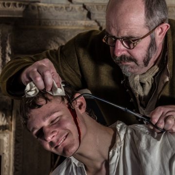 SK at Shaw House Mar 2014