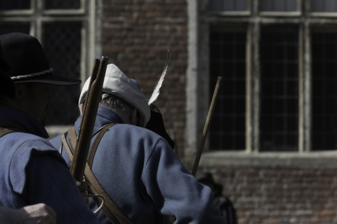 SK at Shaw House Mar 2014