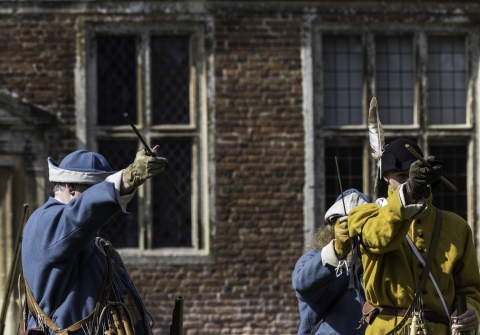 SK at Shaw House Mar 2014