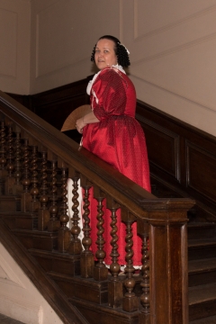 SK at Shaw House Mar 2014