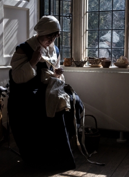 SK at Shaw House Mar 2014