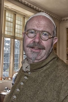 SK at Shaw House Mar 2014