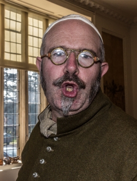 SK at Shaw House Mar 2014