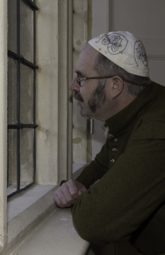 SK at Shaw House Mar 2014