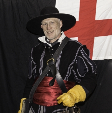 SK at Shaw House Mar 2014