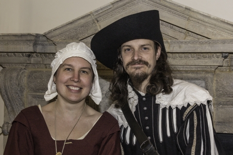 SK at Shaw House Mar 2014